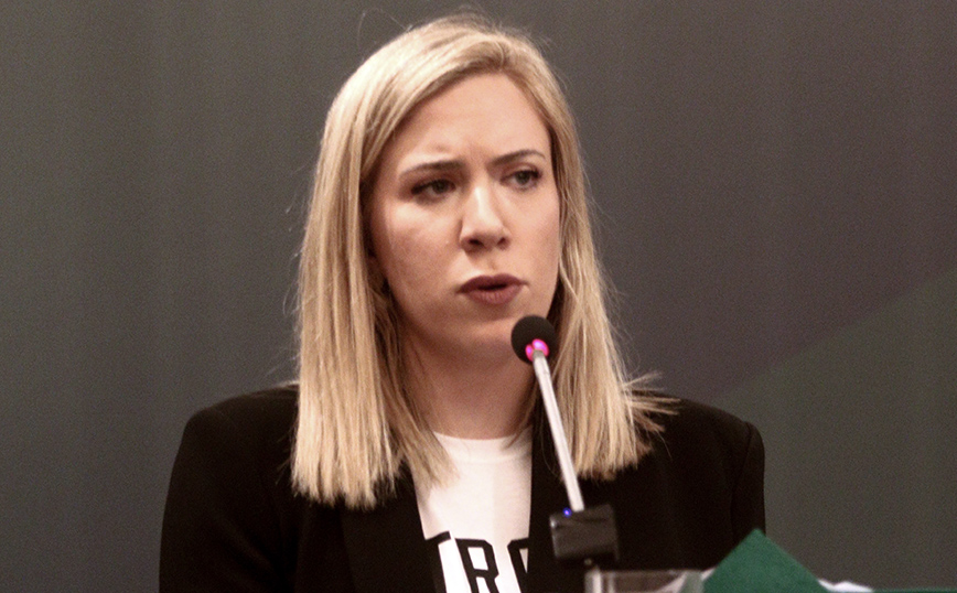 Αυτή είναι η πρώτη σε σταυρούς με τον Χάρη Δούκα στον δήμο της Αθήνας – Ποια είναι η 30χρονη δικηγόρος Ρωξάνη Μπέη