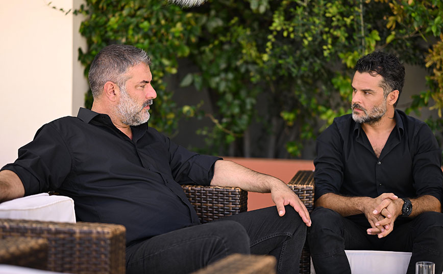 Σασμός – Νίκος Τσολερίδης: Ο Τηλέμαχος θα ακολουθήσει πιστά τον Αντρέα στα σχέδιά του