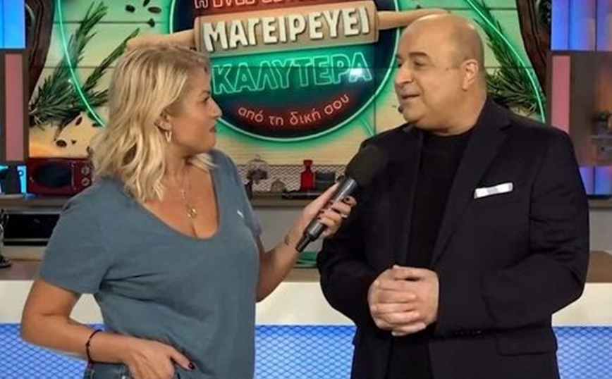 Μάρκος Σεφερλής: Χρησιμοποιούν άλλοι το όνομά μου για να ακουστούν, αλλά δεν απαντάω