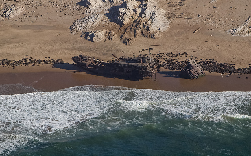 Ακτή των Σκελετών, Ναμίμπια Ακτή των Σκελετών, Ναμίμπια