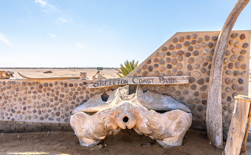 Ακτή των Σκελετών, Ναμίμπια Ακτή των Σκελετών, Ναμίμπια