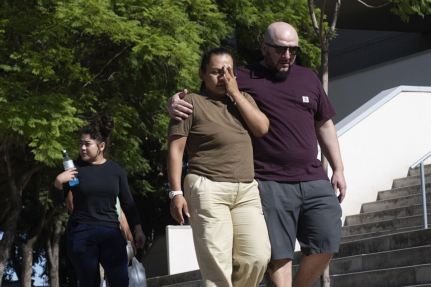 Ισπανία: Μαμά, σ’ αγαπώ, θα πεθάνουμε – Το μήνυμα 28χρονης στη μητέρα της όταν ξεκίνησε η πυρκαγιά, 13 οι νεκροί