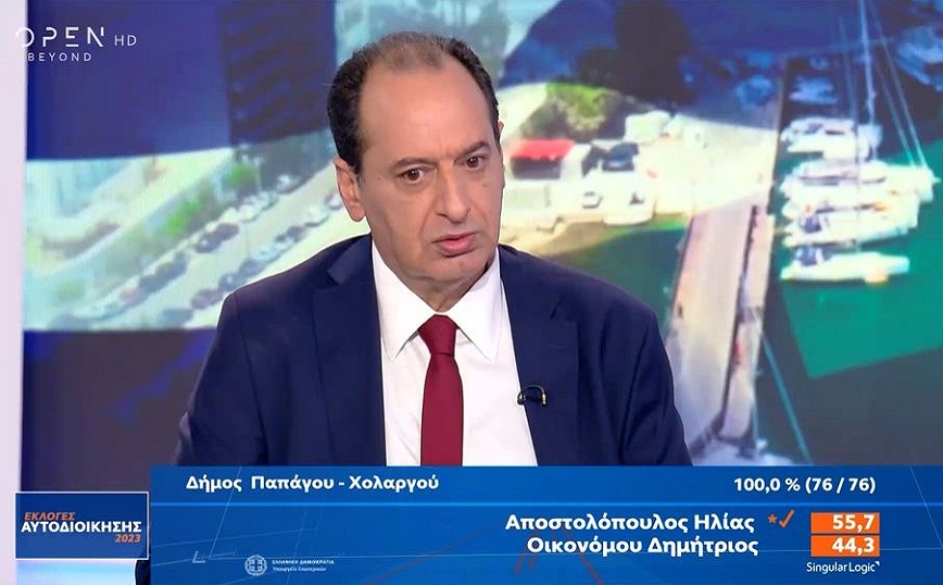 Σπίρτζης: Υπάρχουν δύο τρόποι συνεργασίας ΣΥΡΙΖΑ και ΠΑΣΟΚ, είτε συντεταγμένα είτε με πρωτοβουλία που θα τα υπερβαίνει