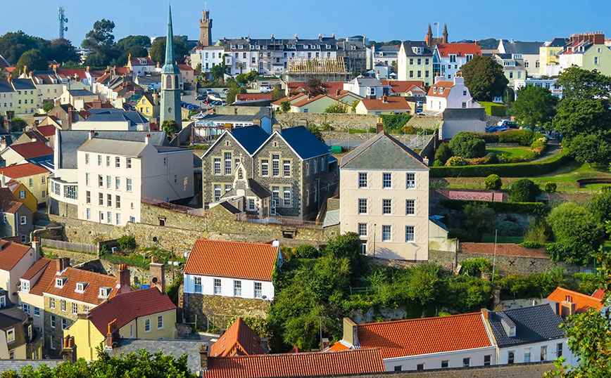 Γκέρνσεϊ Γκέρνσεϊ