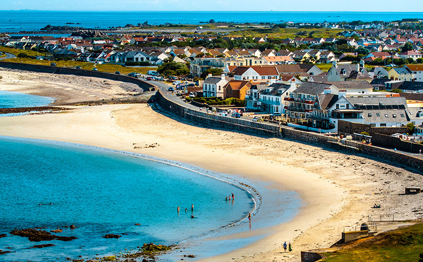 Γκέρνσεϊ Γκέρνσεϊ