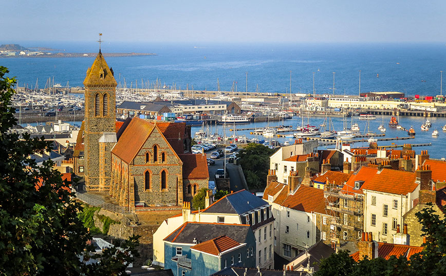 Γκέρνσεϊ Γκέρνσεϊ