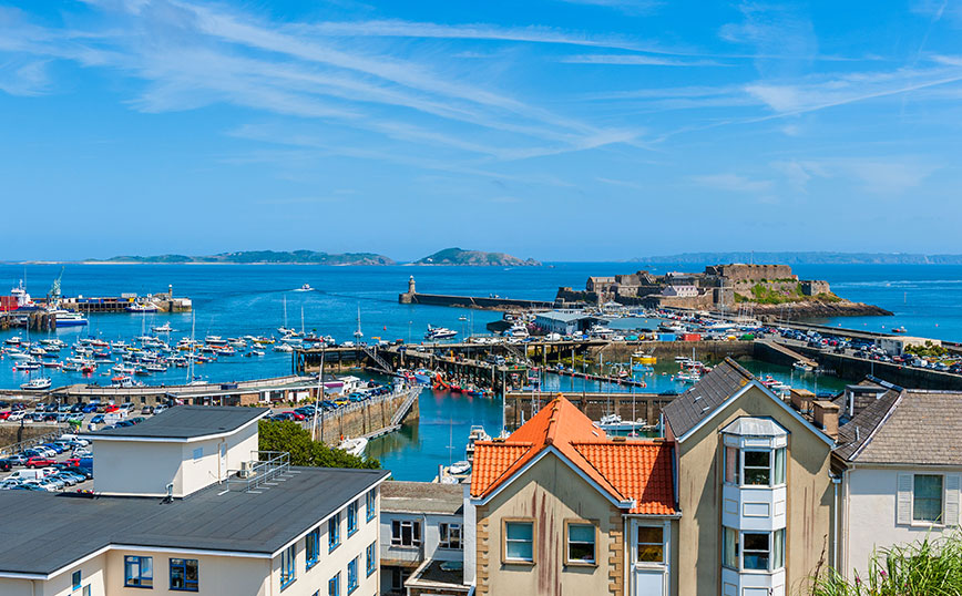 Γκέρνσεϊ Γκέρνσεϊ