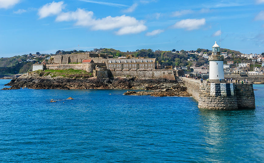 Γκέρνσεϊ Γκέρνσεϊ