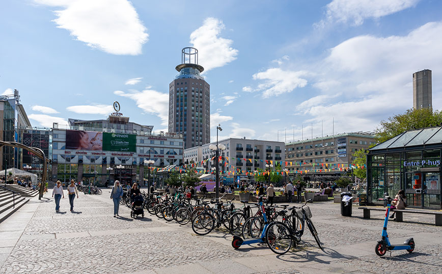 Sodermalm, Στοκχόλμη