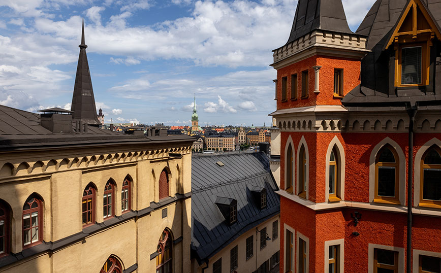 Sodermalm, Στοκχόλμη