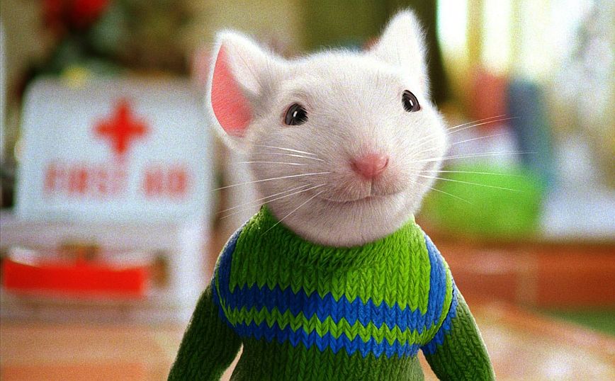 Έρχεται σειρά για τον Ποντικομικρούλη σχεδόν 24 χρόνια μετά την πρεμιέρα της ομώνυμης ταινίας