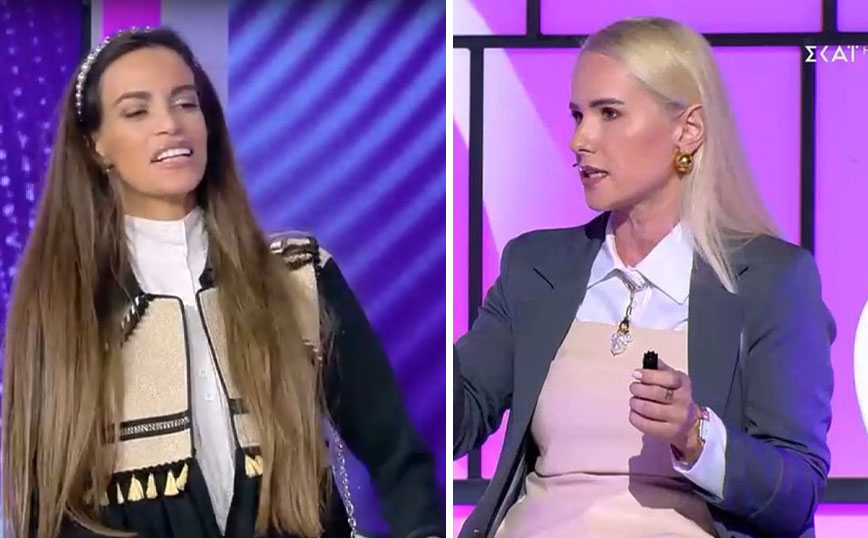 My Style Rocks: Ένταση ανάμεσα σε Μαργαρίτα και Χριστίνα – «Μην τα βάλεις μαζί μου… δεν θα τα πας καλά»