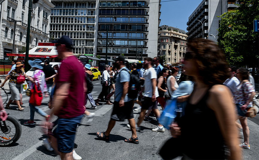 Η Ελλάδα «μικραίνει» – Μειώθηκαν κατά 10,3% οι γεννήσεις το 2022 – Αυξήθηκαν οι γάμοι και τα σύμφωνα συμβίωσης