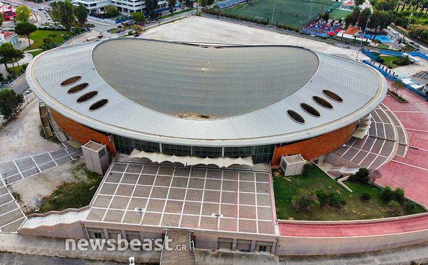 Κλειστό γήπεδο Tae Kwon Do: Σε ποια κατάσταση βρίσκεται σήμερα η ολυμπιακή εγκατάσταση