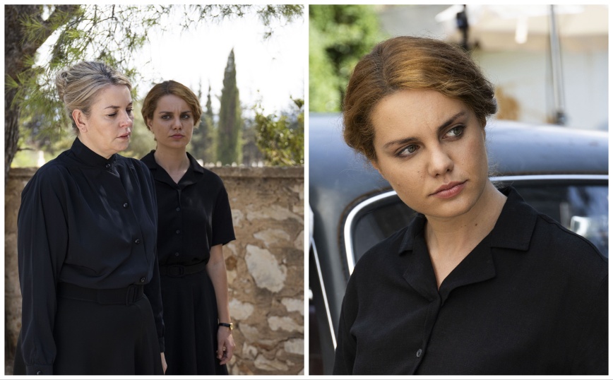 Το προξενιό της Ιουλίας – Spoiler: Ο Γιωργίκης στέλνει προξενιό στην Ιουλία
