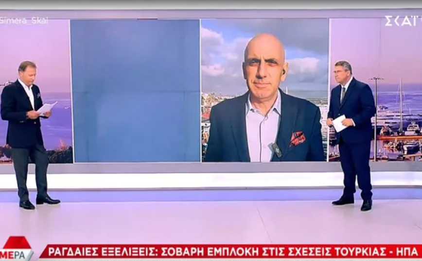 Σύγχυση για το οπλισμένο drone που καταρρίφθηκε στη Συρία από τους Αμερικάνους – Η Τουρκία λέει πως δεν είναι δικό της