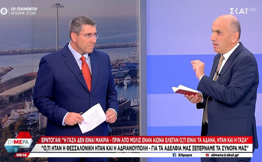Τα νεοοθωμανικά όνειρα του Ρετζέπ Ταγίπ Ερντογάν &#8211; Η «γεωγραφία της καρδιάς» του από τη Θεσσαλονίκη και το Ιράκ μέχρι την Παλαιστίνη και την Αφρική