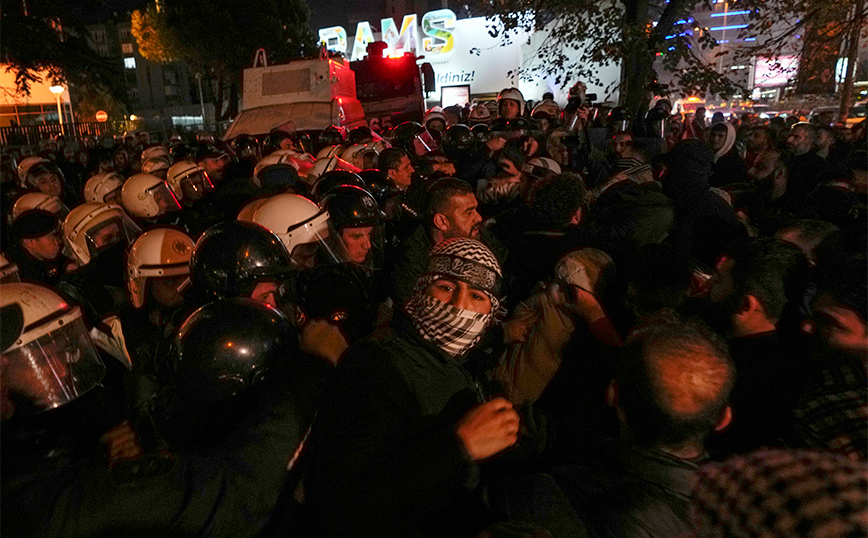Ερντογάν: Εμείς, η Τουρκία, νιώθουμε στην καρδιά μας τον οξύ πόνο των παλαιστίνιων αδελφών μας