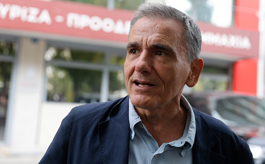 Τσακαλώτος για συνάντηση με Κασσελάκη: «Του ζήτησα να πάρει πίσω τις διαγραφές, αλλαγές με απειλές δεν γίνονται»