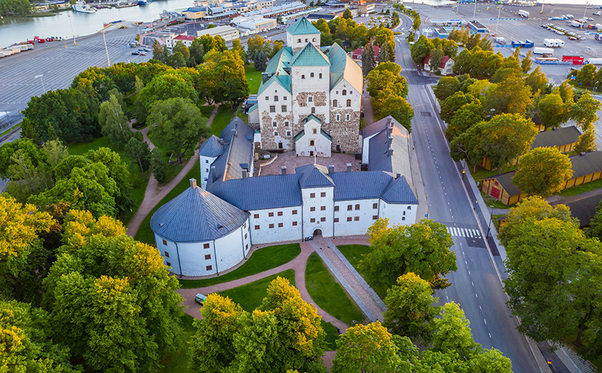 Turku, Φινλανδία Turku, Φινλανδία