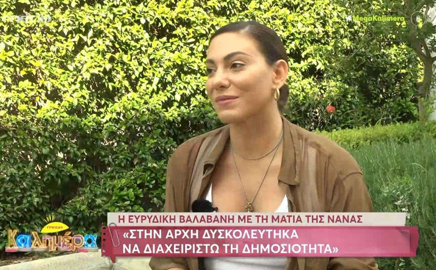 Ευρυδίκη Βαλαβάνη: Θα έπρεπε να είχα μια ντουζίνα παιδιά &#8211; Με ενοχλεί το θέμα της εγκυμοσύνης