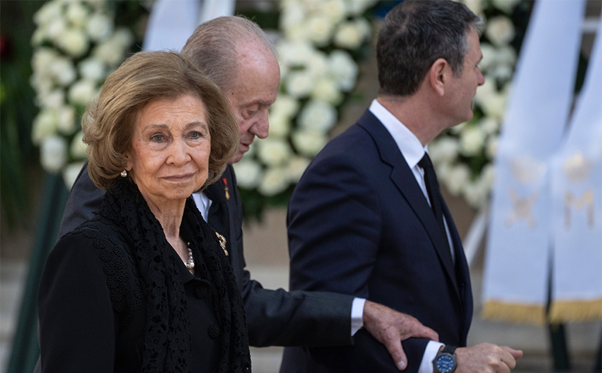 Η βασίλισσα Σοφία της Ισπανίας φέρεται να ψάχνει ακίνητο στην Αθήνα για να εγκατασταθεί μόνιμα