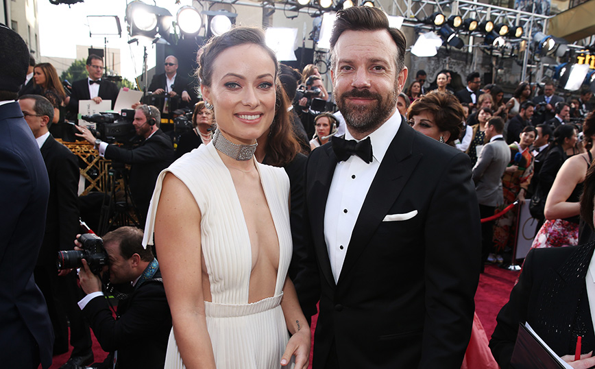 Η Ολίβια Γουάιλντ και ο Τζέισον Σουντεικις Η Ολίβια Γουάιλντ και ο Τζέισον Σουντεικις