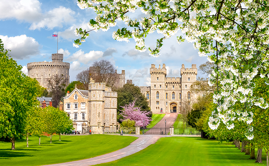 Κάστρο του Ουίνδσορ Κάστρο του Ουίνδσορ