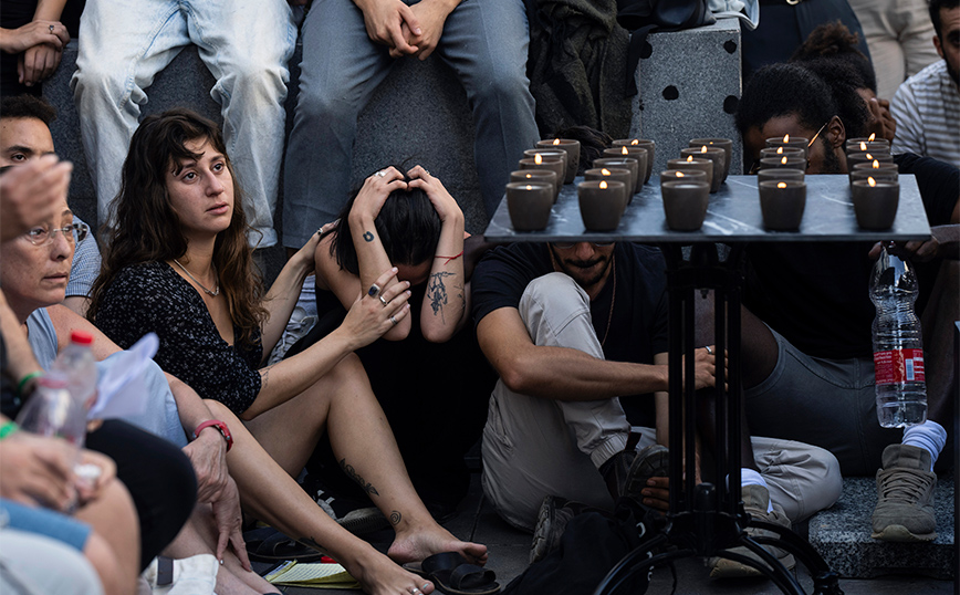 «Είναι πράγματα που δεν κάνει άνθρωπος» – Ο ισραηλινός στρατός δημοσίευσε βίντεο και φωτογραφίες από την επίθεση της Χαμάς