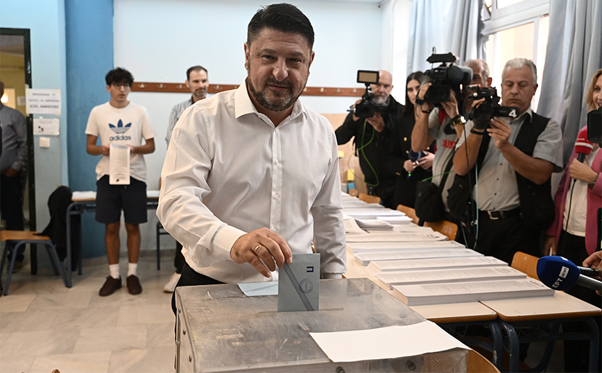Αυτοδιοικητικές εκλογές: Η πρώτη εικόνα στις Περιφέρειες &#8211; Στο 45,88% ο Νίκος Χαρδαλιάς στην Αττική