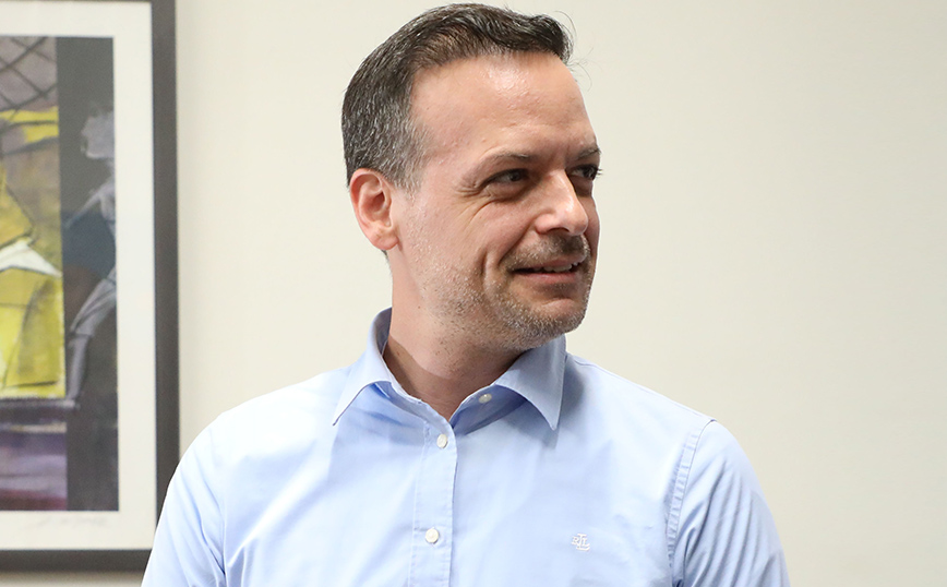 Δούκας: Ζήτησε άμεση νομοθετική παρέμβαση για το τέλος ταφής απορριμμάτων
