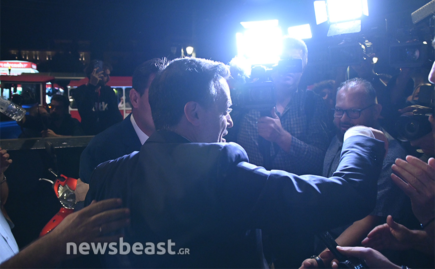 Η πρώτη δήλωση του νέου δημάρχου Αθηναίων, Χάρη Δούκα: Μπορούμε να κάνουμε την Αθήνα όπως ονειρευόμαστε