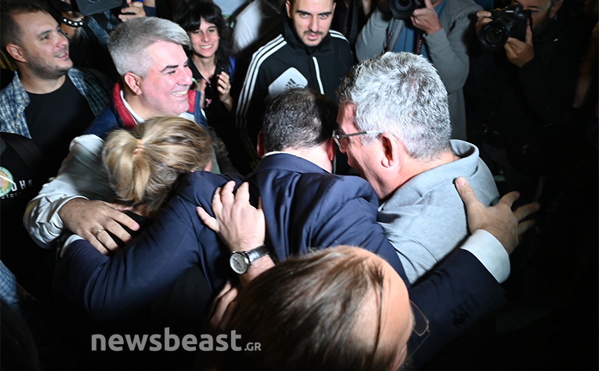 Η πρώτη δήλωση του νέου δημάρχου Αθηναίων, Χάρη Δούκα: Μπορούμε να κάνουμε την Αθήνα όπως ονειρευόμαστε