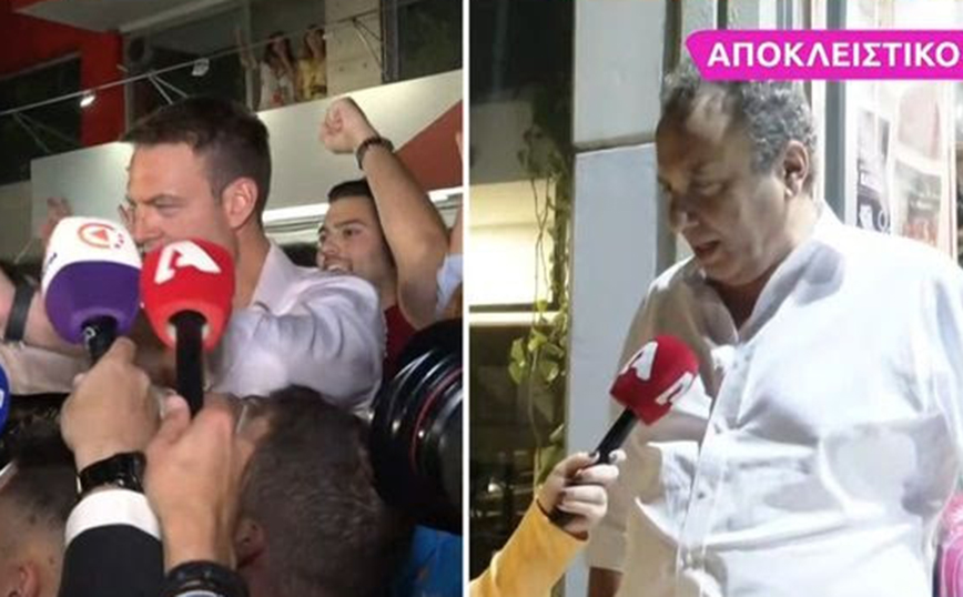 Χρήστος Χωμενίδης για Στέφανο Κασσελάκη: Υπέγραφε στον Εθνικό Κήρυκα της Νέας Υόρκης ως Αριστοτέλης Ωνάσης