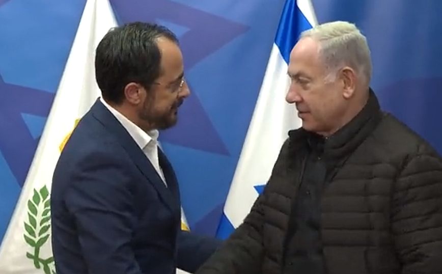 Επίσκεψη του προέδρου της Κύπρου στο Ισραήλ &#8211; «Νίκο, φίλε μου, έρχεσαι στην πιο σκοτεινή στιγμή»