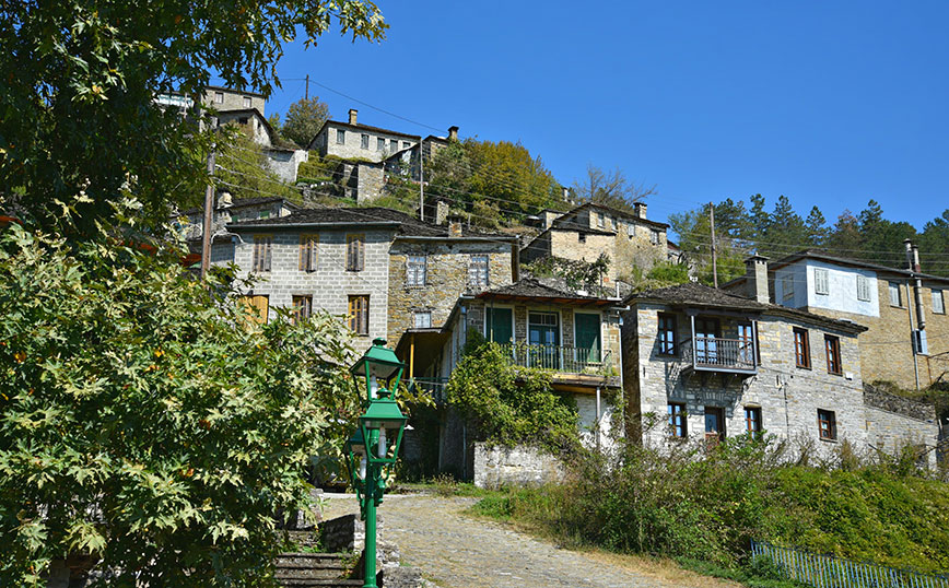 Κήποι, Ζαγόρι Κήποι, Ζαγόρι