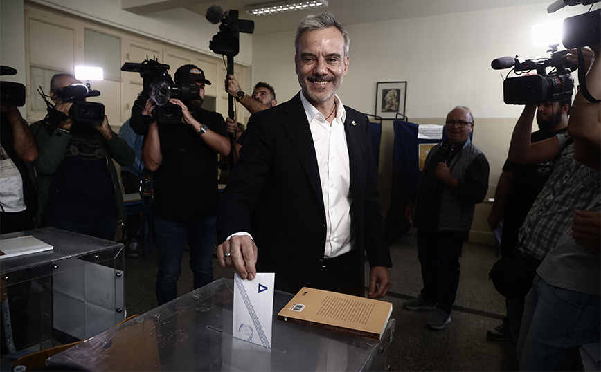 Exit Poll: Πρώτος ο Ζέρβας στη Θεσσαλονίκη