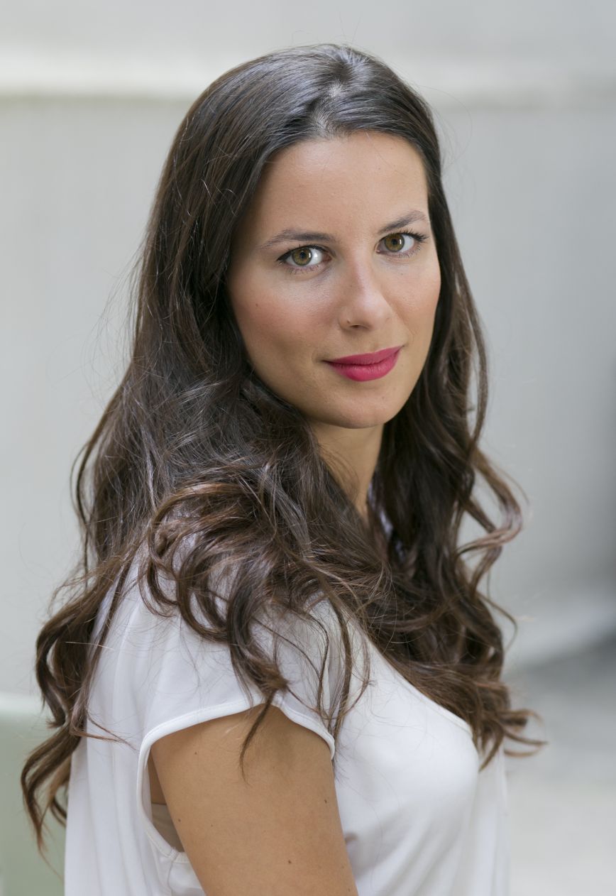 CEO της αθηΝΕΑς, Μαριάννα Σκυλακάκη