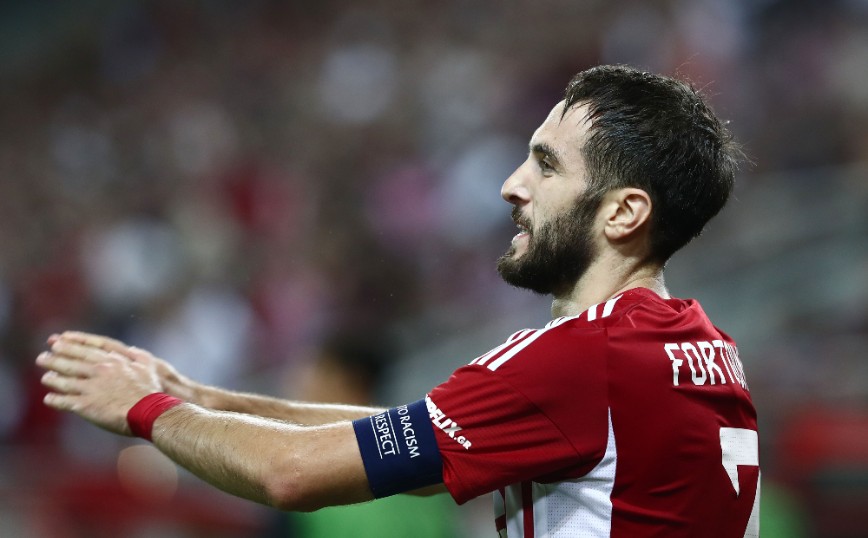 Φράιμπουργκ – Ολυμπιακός: 2-0 στο 8′ ξανά ο Γκρέγκοριτς