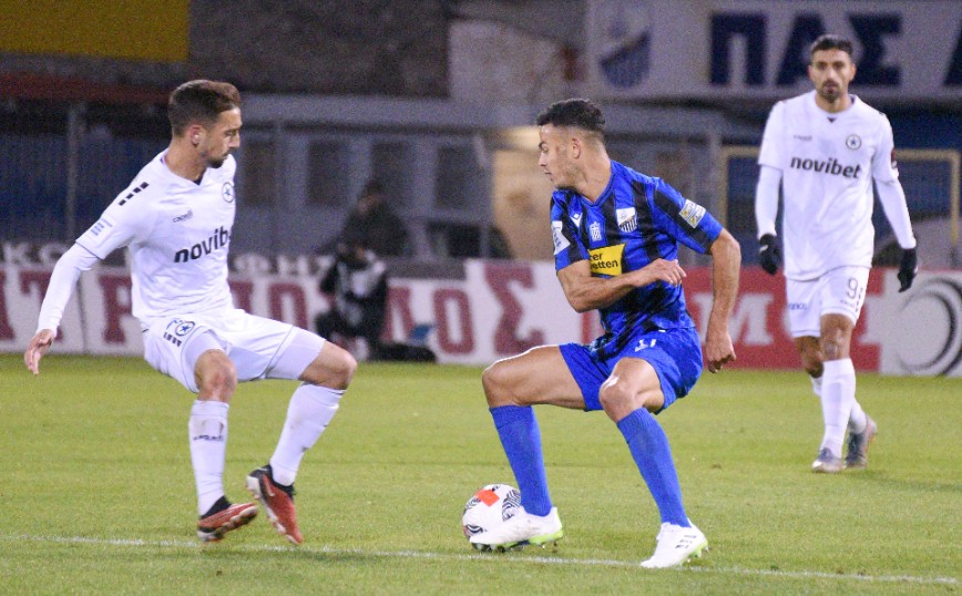 Λαμία – Ατρόμητος 3-3: Ματσάρα χωρίς νικητή