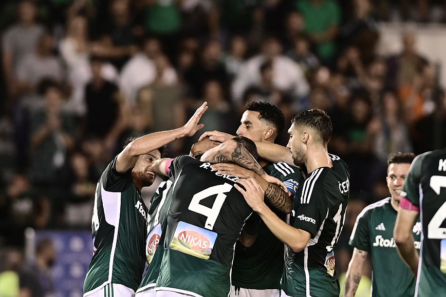 Super League: Εκτός έδρας δοκιμασίες για Παναθηναϊκό και ΑΕΚ στο άνοιγμα της 10ης αγωνιστικής