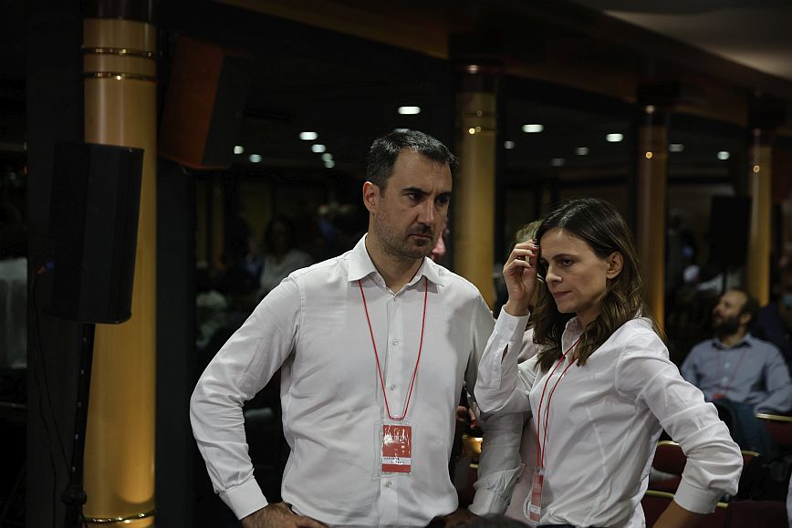 Συνεδριάζουν μέσα στο Σαββατοκύριακο οι αποχωρήσαντες από τον ΣΥΡΙΖΑ για νέα ΚΟ και φορέα