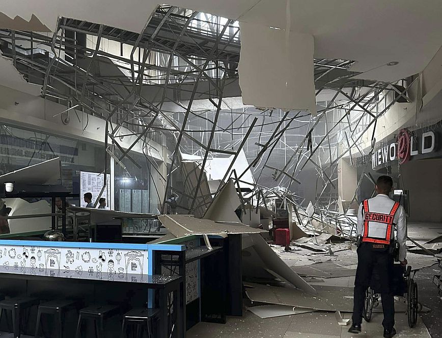 Τουλάχιστον έξι νεκροί από τον ισχυρό σεισμό που ταρακούνησε το νότιο τμήμα των Φιλιππίνων