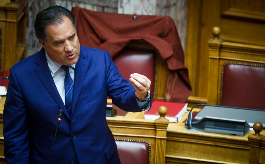 Γεωργιάδης: Ζητώ συγγνώμη από τους συγγενείς των θυμάτων στα Τέμπη – Αν είχα πει αυτό, θα είχα παραιτηθεί από ντροπή