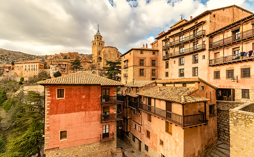 Αλμπαρασίν Αλμπαρασίν