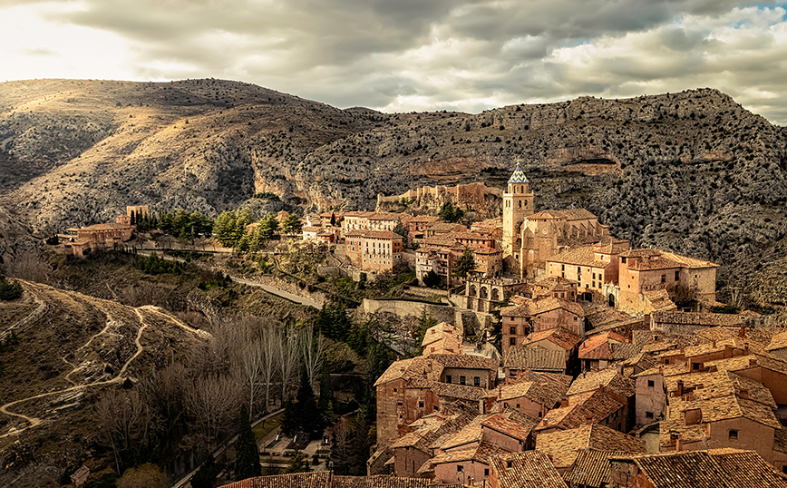 Αλμπαρασίν Αλμπαρασίν