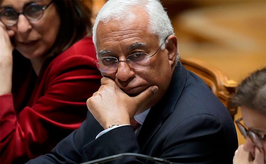 Αντόνιο Κόστα για Ρωσία: «Η ΕΕ πρέπει να διαπραγματευτεί νέα αρχιτεκτονική ασφαλείας»