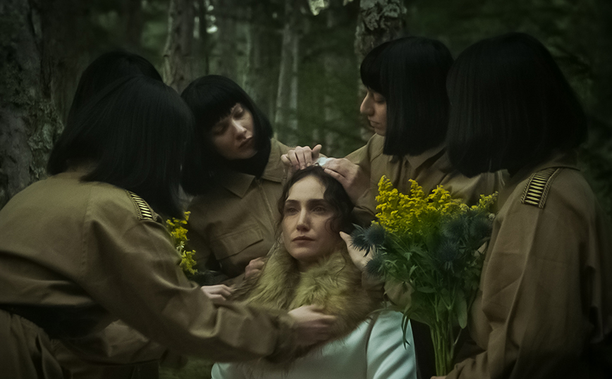 «Brutalia, εργάσιμες μέρες» του Μανώλη Μαυρή - 2021