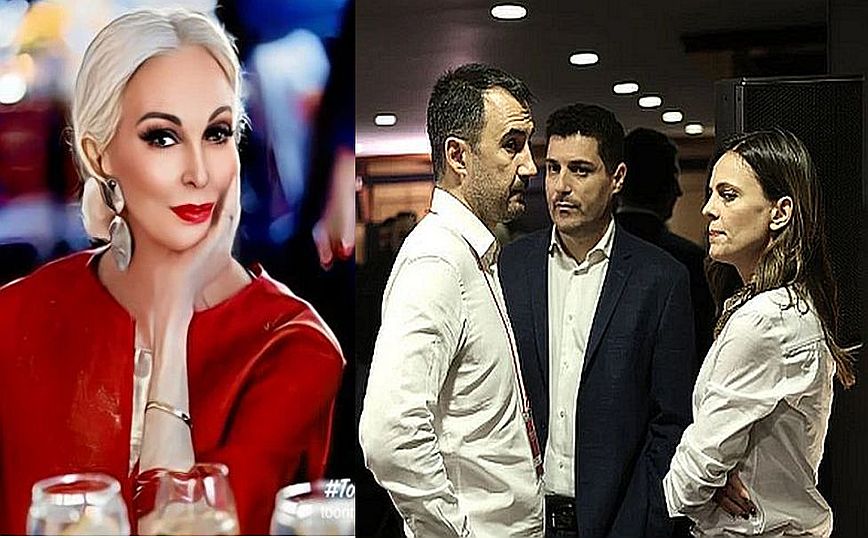 Το τρολ της Κουμουνδούρου Πεν Νταλαούρα σχολιάζει την επεισοδιακή συνεδρίαση της ΚΕ του ΣΥΡΙΖΑ – «Κρόσσια τα νεύρα»