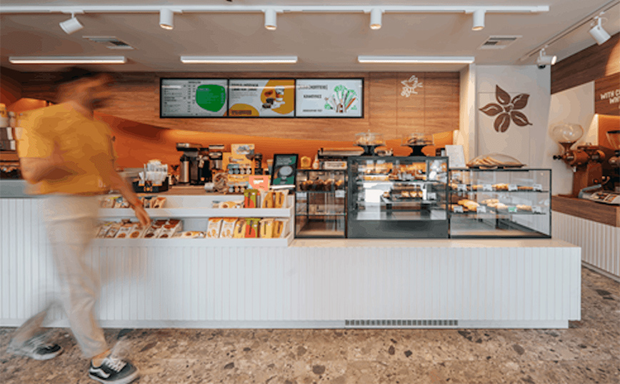 Η Coffee Island ανάμεσα στις κορυφαίες αλυσίδες καφεστίασης σε Ευρώπη &#038; Μ. Ανατολή